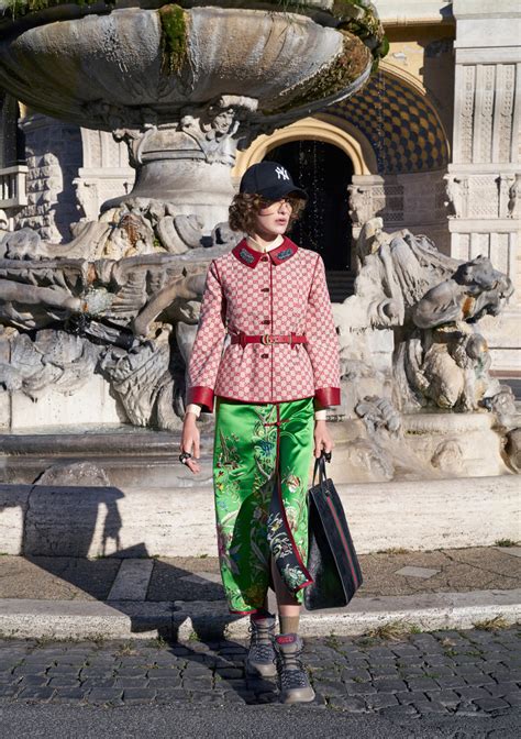 gucci prezzi pre fall 2018|All the Looks From the Gucci Pre.